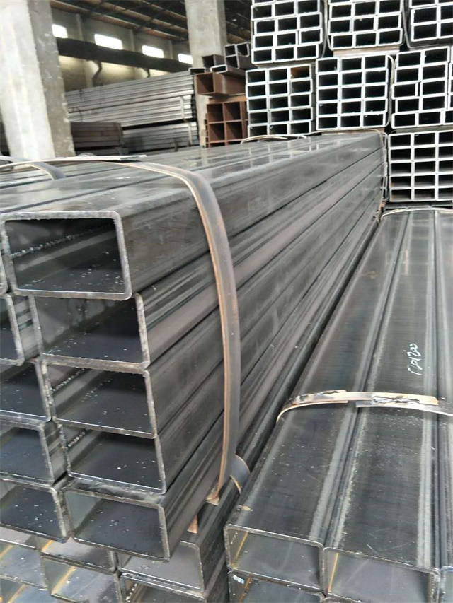 建筑钢结构呼兰呼兰呼兰镀锌矩形管 Q355B 适用场景